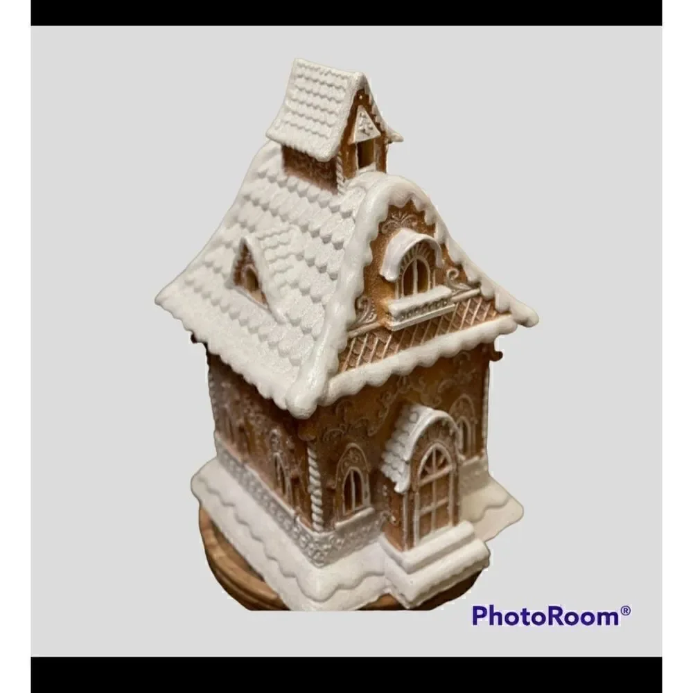 Christmas Gingerbread House 13